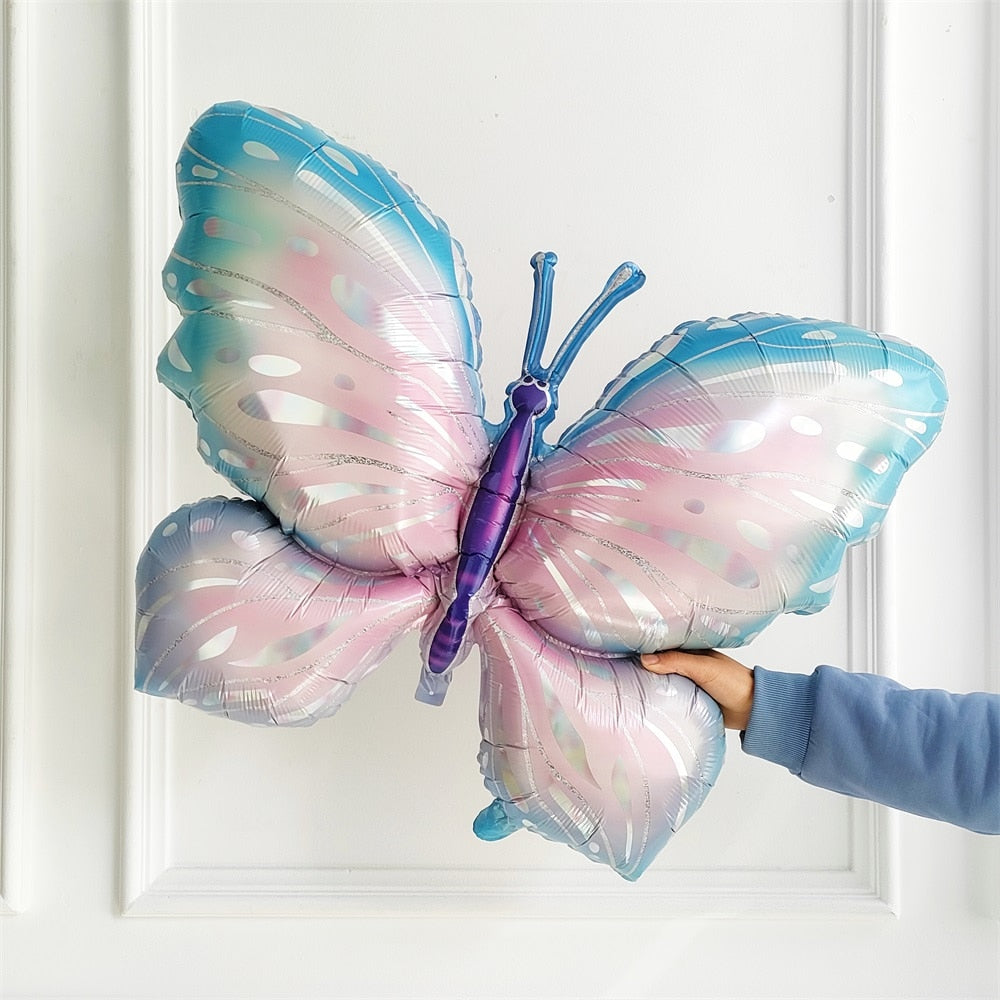 Large Butterfly Balloons